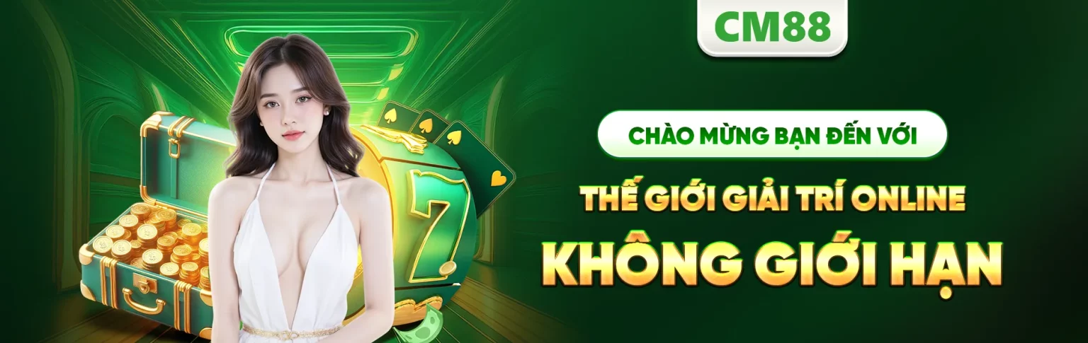 CM88 trang chủ tặng 200k cá cược không giới hạn